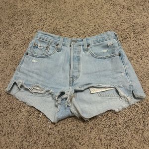 Levi’s 501 shorts